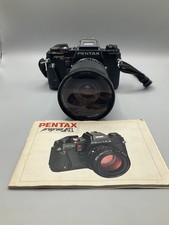 Pentax Program A / SLR Kamera