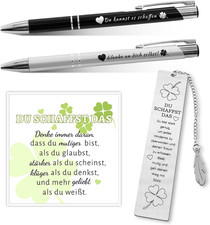 Mutmacher Geschenk Set