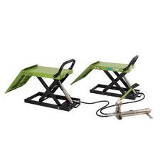 Auffahrrampe Hebebühne