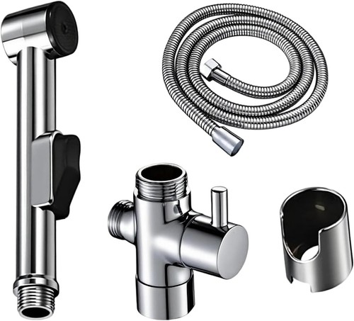 Bidet handbrause set mit - bidet,