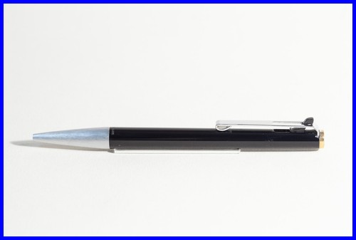 1980s montblanc ball pix pen - 1980s,