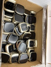 81x Fitbit Versa 3 Smartwatch