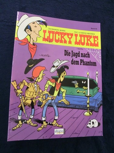 Lucky luke auswahl - auswahl,