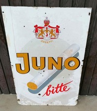 Juno bitte zigaretten reklame - juno,