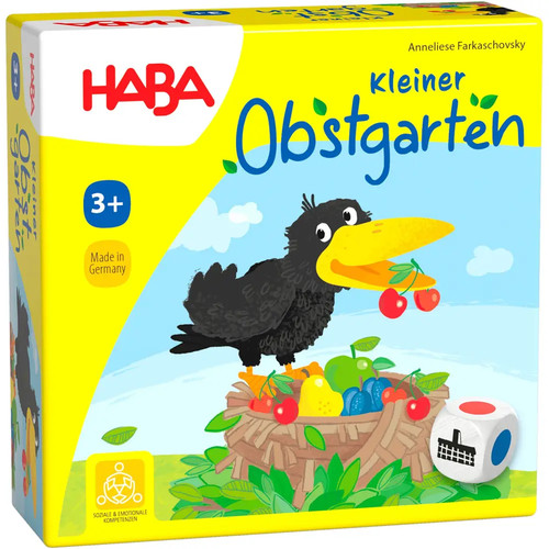 Haba kleiner obstgarten - -,