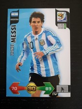 Panini adrenalyn wc - adrenalyn, 2010