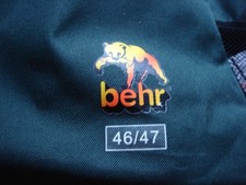 Behr Neopren Wathose 4mm mit Brusttasche XL 46-47