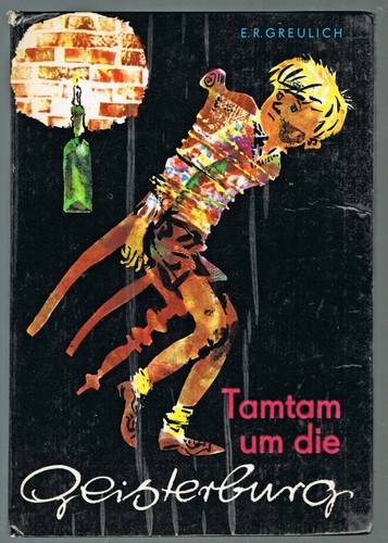 Tamtam die geisterburg - tamtam, um