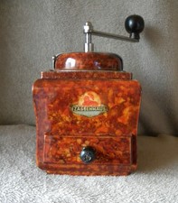 Kaffeemühle Zassenhaus coffee grinder Moulin à café