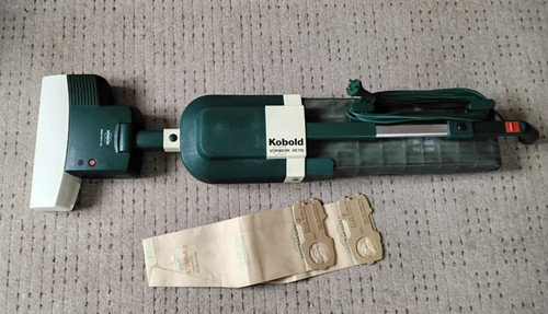Vorwerk kobold 119 - vorwerk, vk