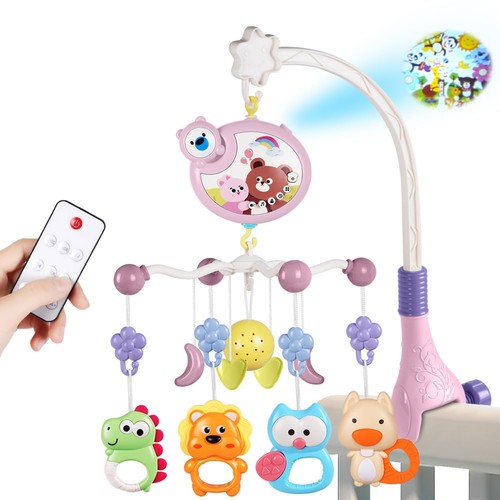 Aolso babybett mobile mit - mobile,