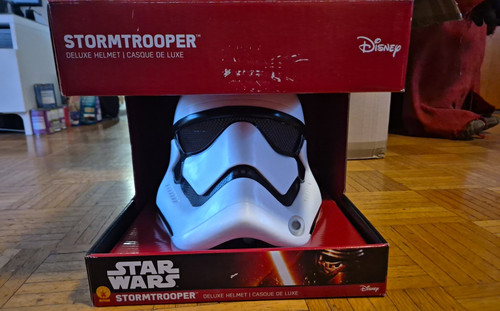 Rubie star wars stormtrooper - star,