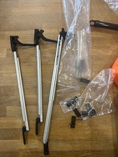 Fensteraussteller mit Klick-Klack-Automatik und Verschlussriegel, Polyfix Fittin