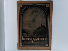 Heimatkalender 1950 für den Kreis Frankenberg-Eder Kreißausschuß des Kreises Fra
