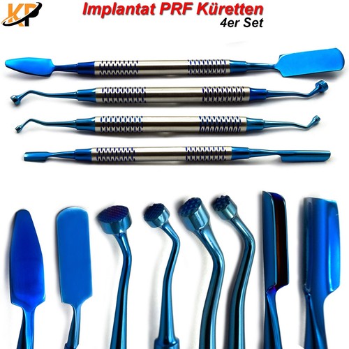 Implantat prf küretten - implantat,