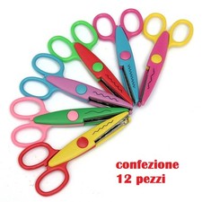 12er Set Deko Scheren