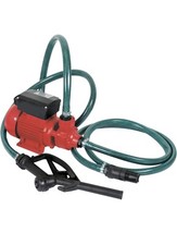 RIBITECH 1102 Dieselstation ohne Zähler KraftstoffPumpe Diesel Heizölpumpe