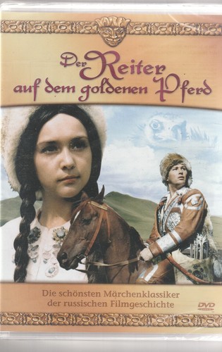 Der reiter auf dem goldenen - reiter,