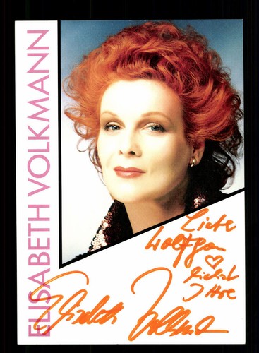 Elisabeth volkmann - elisabeth,