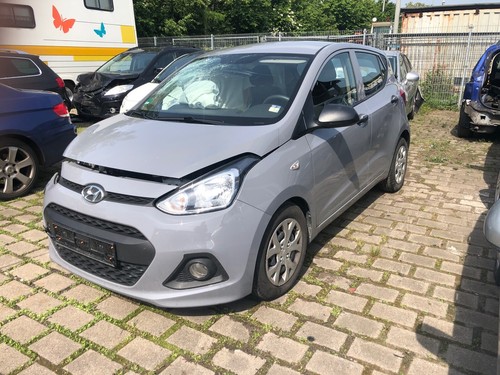 Hyundai i10 motorhalter - hyundai, ba