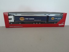 Herpa 152310 Scania R TL Gardinenplanen-SZ m. Tandemanh. Rotra (NL) 1:87/H0- OVP
