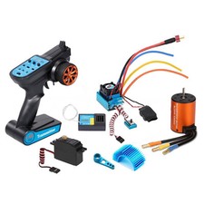 120A Brushless ESC Kit Metall