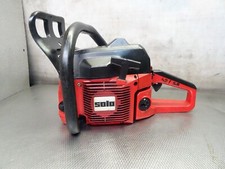 SOLO 639   Benzinkettensäge  Motorsäge Kettensäge Teilespender an Bastler