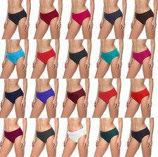 Merry Style Damen Bikini Slip