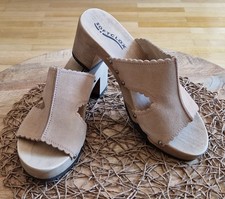 Softclox pantoletten clogs - 40,