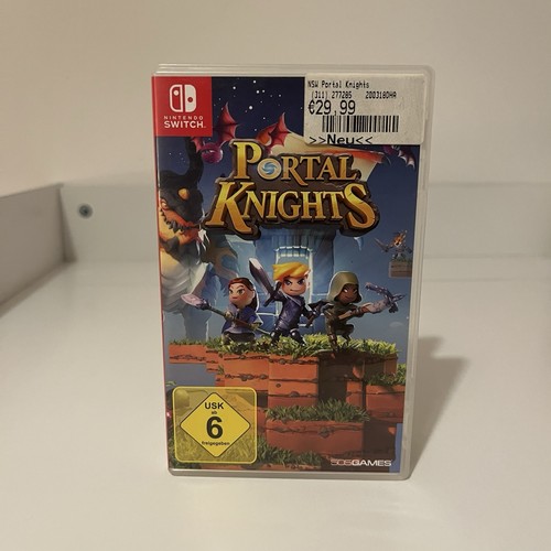 Portal knights nintendo - portal, (nintendo