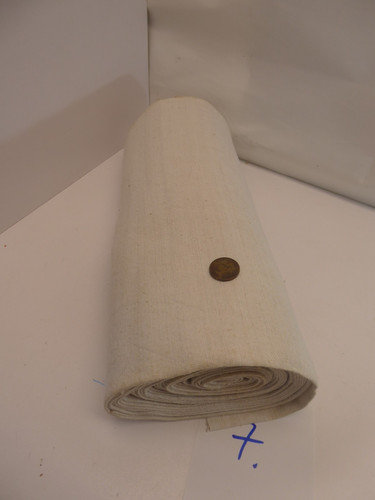 Altes bauern leinen ballen - altes,