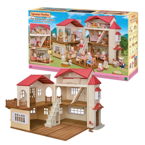 Sylvanian families 5708 - sylvanian,