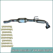 Katalysator KAT Skoda Octavia