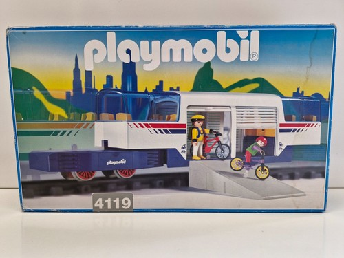 Playmobil eisenbahn 4119 - playmobil,