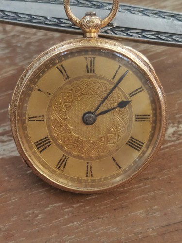 Stauffer fonds taschenuhr - stauffer, de