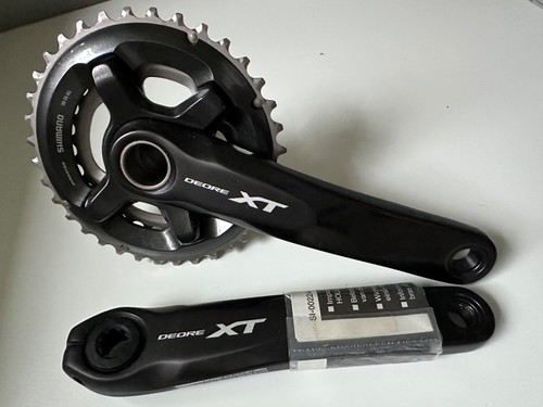 Shimano deore m8000 b - xt, fc-m8000-b