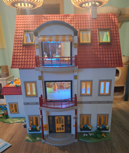 Playmobil set 4279 - set, –