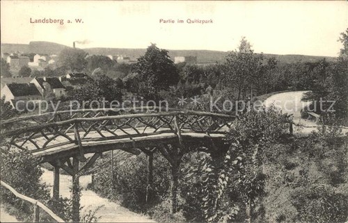 Landsberg warthe quitizpark - landsberg,