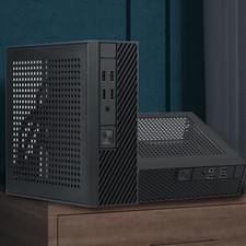 M10 Mini-ITX HTPC PC-Gehäuse