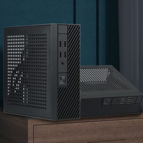 M10 mini itx htpc - mini-itx, pc-gehäuse