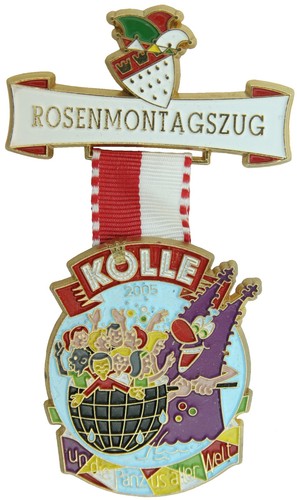 Karnevalsorden köln - karnevalsorden,