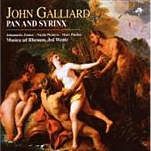 Galliard pan and - pan, syrinx