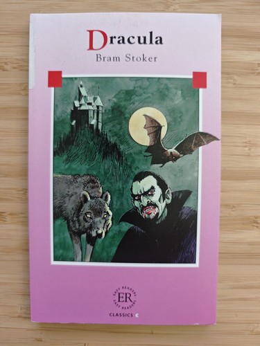 Dracula bram stoker - stoker,