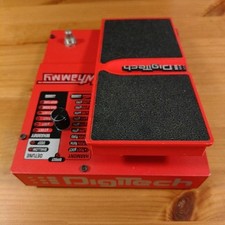 Digitech Whammy 4 WH-4 Pitch Shifter Effektpedal für Gitarre gebraucht guter ...