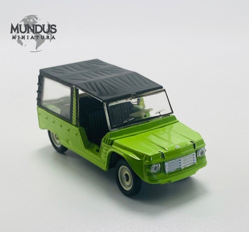 Citroen mehari grün 1986 43 - 1986, 1:43