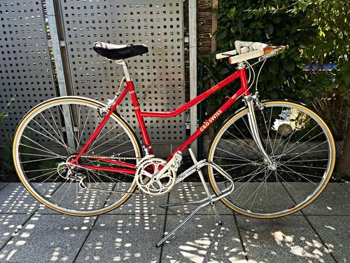 Vintage cilo swiss - cilo, stadtrad