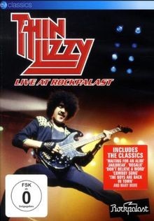 Thin lizzy live - -,