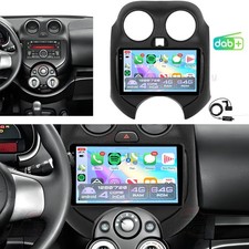 Dab für nissan micra - dab+,