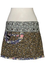 Moshiki rock damen damenrock - moshiki,