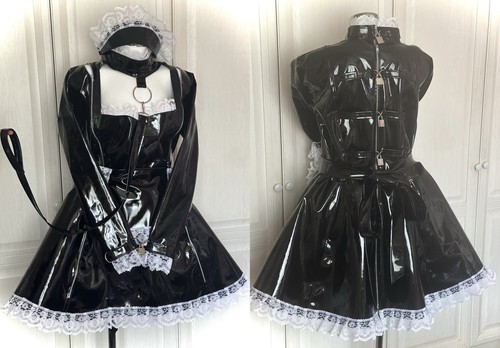 Misfitz schwarzes pvc - misfitz,